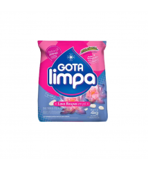 Sabão em Pó 4 Kg Gota Limpa Harmoni