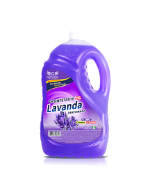 Desinfetante lavanda 5 lt Guimarães