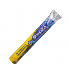 Copo água descartável  transparente c/100 und 180 ml Bompack