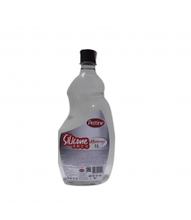 Silicone abrilhantador de inox MORANGO 1 lt Pettine