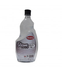 Silicone abrilhantador de inox NEUTRO 1 lt Pettine