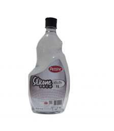 Silicone abrilhantador de inox NEUTRO 1 lt Pettine