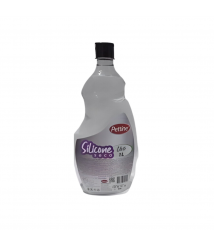 Silicone abrilhantador de inox UVA 1 lt Pettine