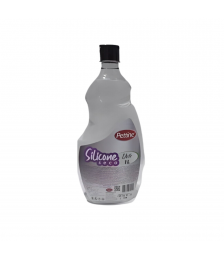 Silicone abrilhantador de inox UVA 1 lt Pettine