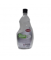 Silicone abrilhantador de inox MAÇA VERDE 1 lt Pettine