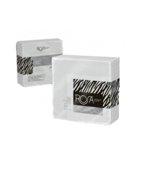 Guardanapo grande 32x32 c/50 und Sensação