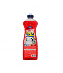 Detergente limpa inox e alumínio MAÇA 500ml Crivialli