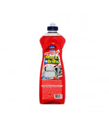 Detergente limpa inox e alumínio MAÇA 500ml Crivialli