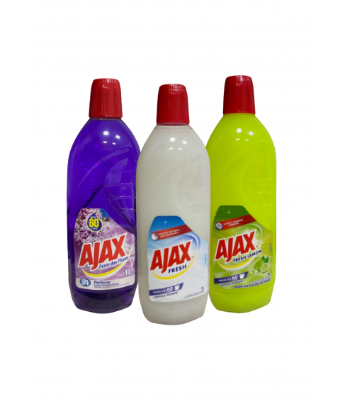 Mop umido seco Elo com extrusao formato em X 2068