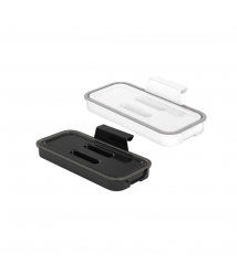 Lix. p/armario dentro pia branca retangular Plasutil 13838