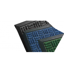 Tapete 90x150 WATERKAP azul Kapazi 190313