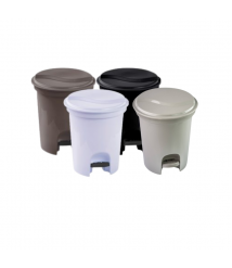 Lix. 13 lt redonda pedal BRANCA PLASVALE 182