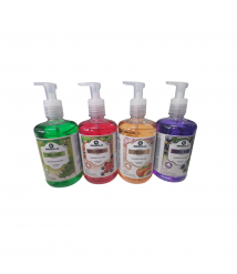Sabonete 1 LT pumb ERVA DOCE sebold 86