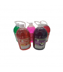 Sabonete liq. 5 lt CHA BRANCO Sebold 1058