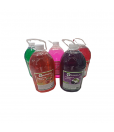 Sabonete liq. 5 lt CHA BRANCO Sebold 1058