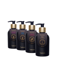 Sabonete 200 ml pumb AMSTERDA Via Aroma MUNDO