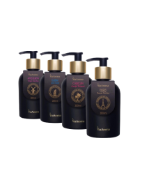 Sabonete 200 ml pumb CANCUN Via Aroma MUNDO