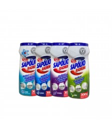 Sapolio em po CLORO Radium 300 gr