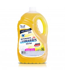 Detergente de louça neutro 5lt Guimarães