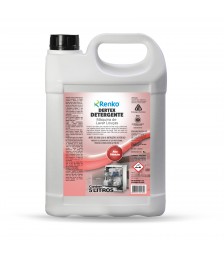 Detergente 5 lt p/ maquina lavar loucas Renko Dertex