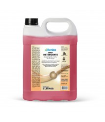 Detergente desengordurante amoniacal Renko 5 lt (1X40lt) Chef CHDACX