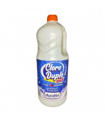 Detergente clorado 25% teor ativo 2lt Duratto