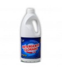 Detergente clorado 4% teor ativo 2 lts Guimarães