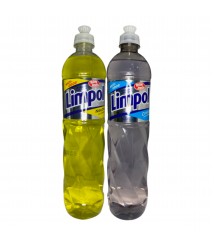 Detergente louca LIMPOL neutro 500 ml
