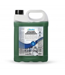 Detergente desengraxante 5 lt Klyo Flash Renko