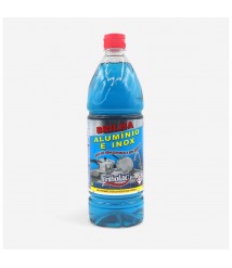 Detergente limpa inox e aluminio tradicional 1 lt Brilholac