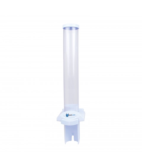 Dispenser cafe poupa copo BRANCO 50 ml Fortcom