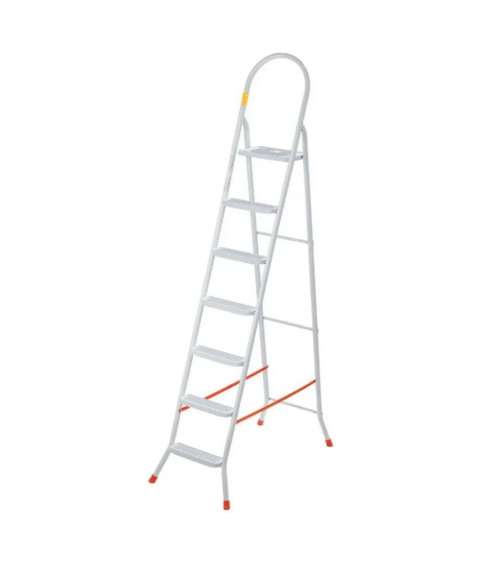 Escada de ferro 7 degraus Utilmil