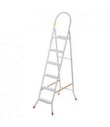 Escada de ferro 6 degraus Utilmil
