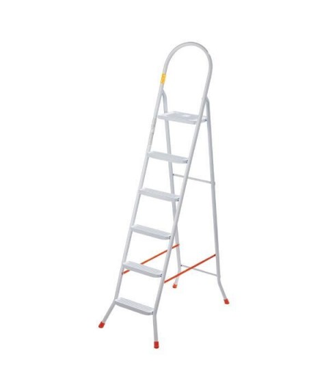 Escada de ferro 6 degraus Utilmil