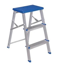 Banqueta / Escada de 3 degraus Mor 