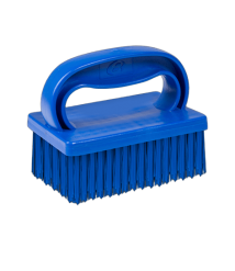 Escova c/cabo MAO cerdas duras COLOR Maxi Tech Bralimpia MVE