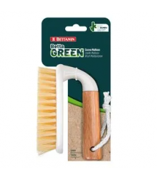 Escova de roupa BETTAGREEN plastica c/cabo Betanin 