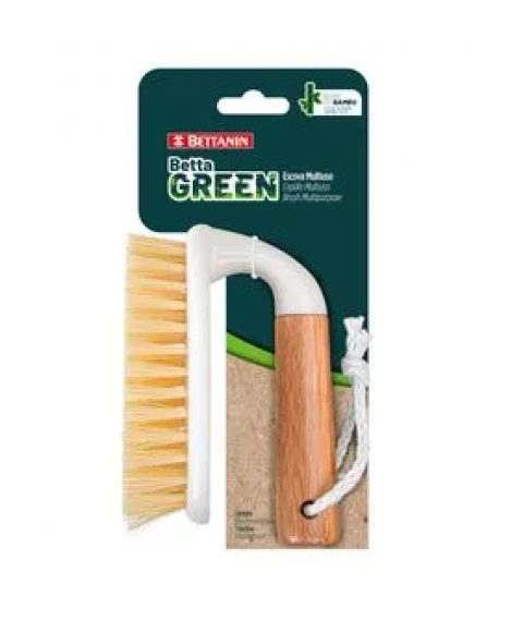 Escova de roupa BETTAGREEN plastica c/cabo Betanin 