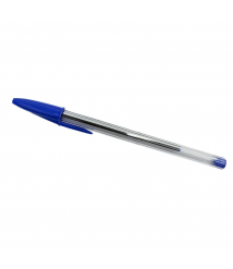 ESCRITORIO Caneta cristal azul Bic 