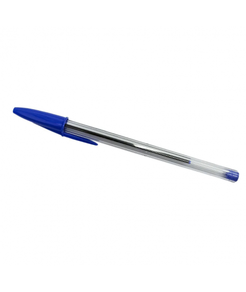 ESCRITORIO Caneta cristal azul Bic 