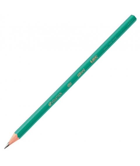 ESCRITORIO Lapis preto Evolution nº2 