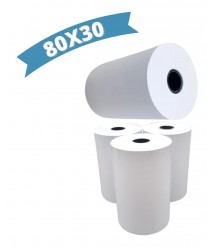 ESCRITORIO BOBINA ECF 80X30 CX C/30