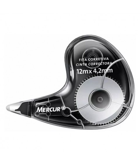 ESCRITORIO Corretivo fita Mercur 
