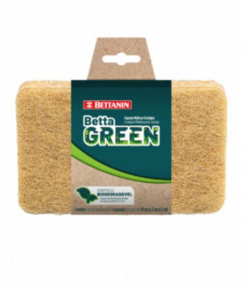 Esponja Multiuso Bettagreen Ecologica Bettanin 