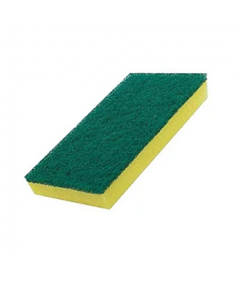 Esponjão de limpeza dupla face 10x26cm Bettanin