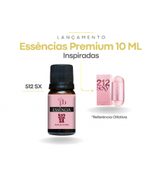Essencia 10 ml 512 SX Pedra e Cor