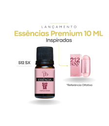 Essencia 10 ml 512 SX Pedra e Cor