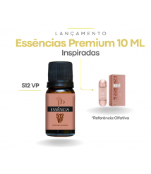 Essencia 10 ml 512 VP Pedra e Cor