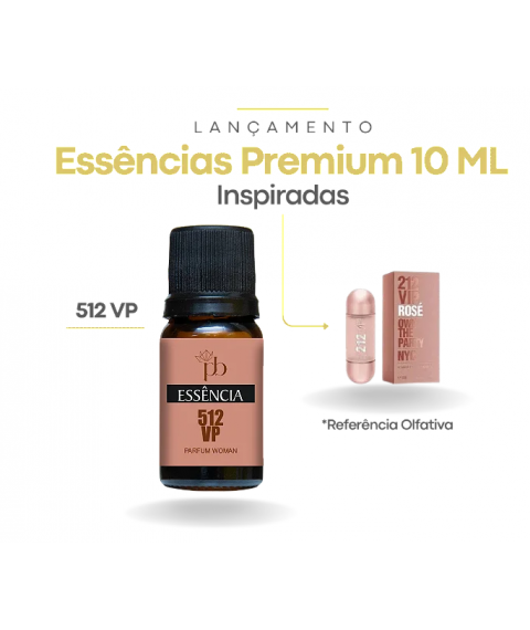 Essencia 10 ml 512 VP Pedra e Cor