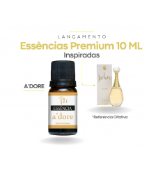 Essencia 10 ml ADORE Pedra e Cor